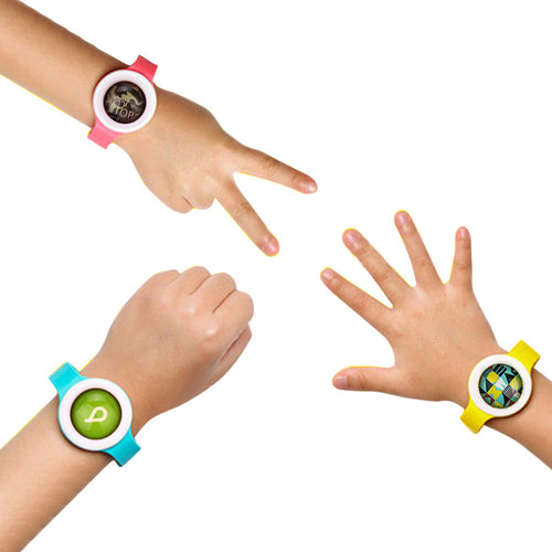 Anti Mosquito Pest Insect Repellent Repeller Wrist Band Kids Bracelet Wristband For Outdoor Travel Hiking Tools #EW